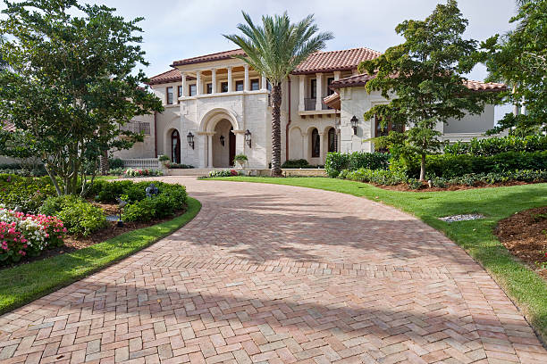 Best Custom Driveway Pavers  in East Marion, NY