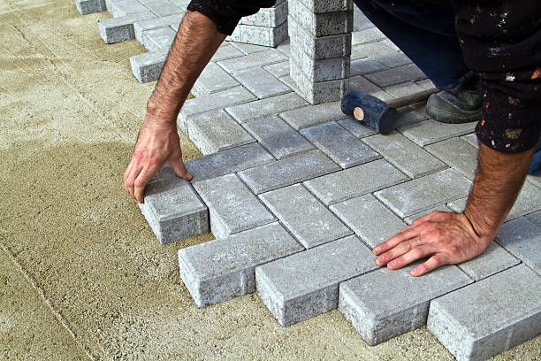 Best Affordable Driveway Pavers  in East Marion, NY